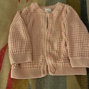 Hanna Andersson sweater